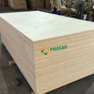 Birch faces plywood made by Phu Cau factory