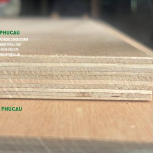 a Okume Commercial Plywood made by Phu Cau