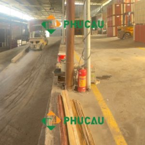 plywood factory Phu Cau
